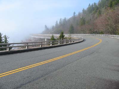 Linn Cove Viaduct